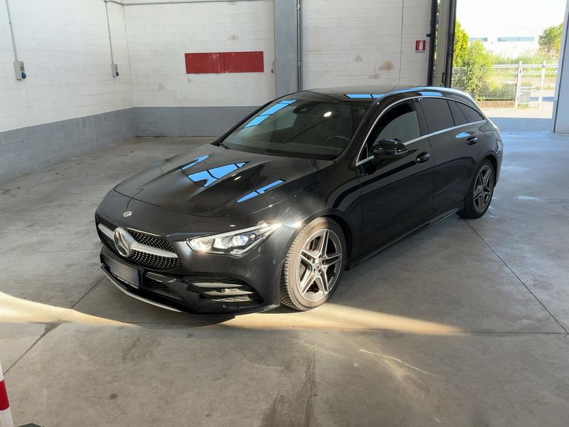 Mercedes-Benz CLA-Klasse
