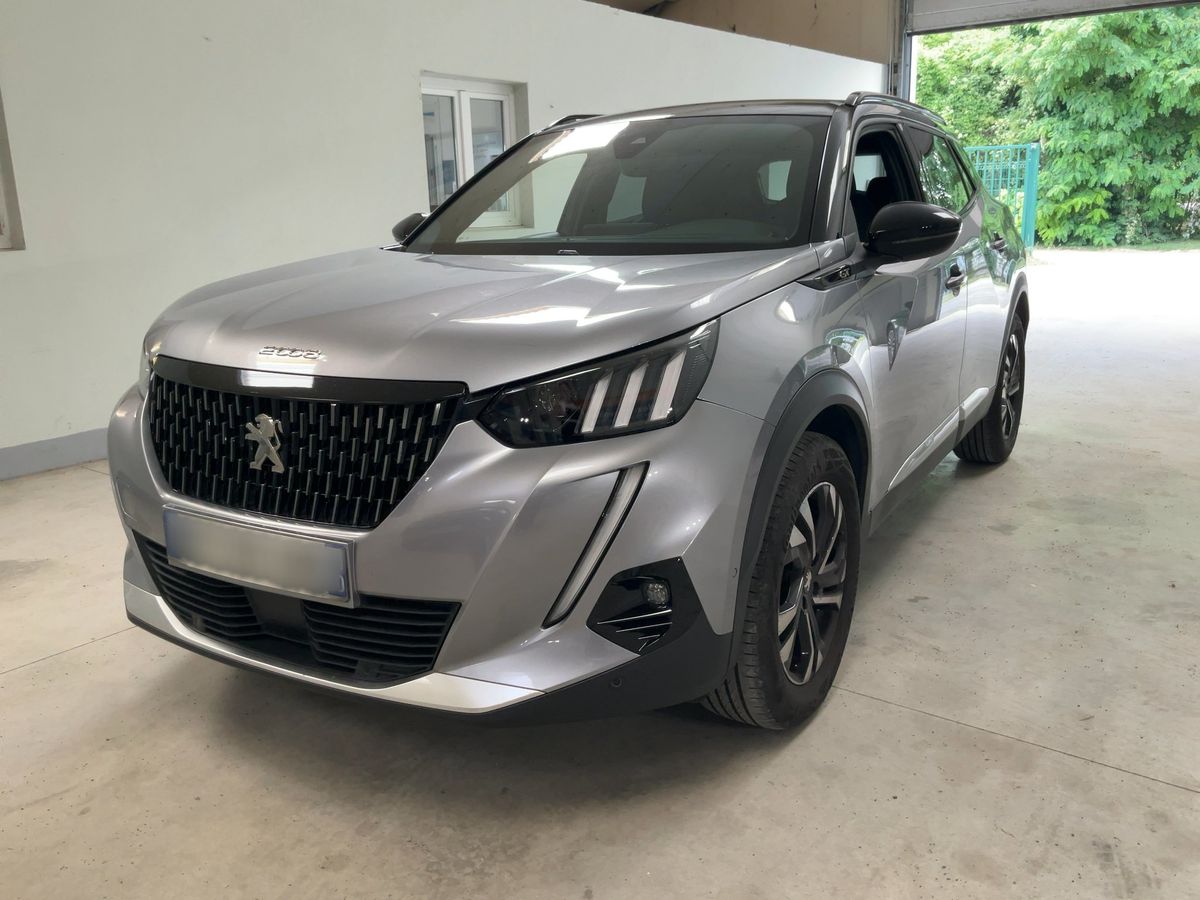 Peugeot 2008 2022 — photo 1