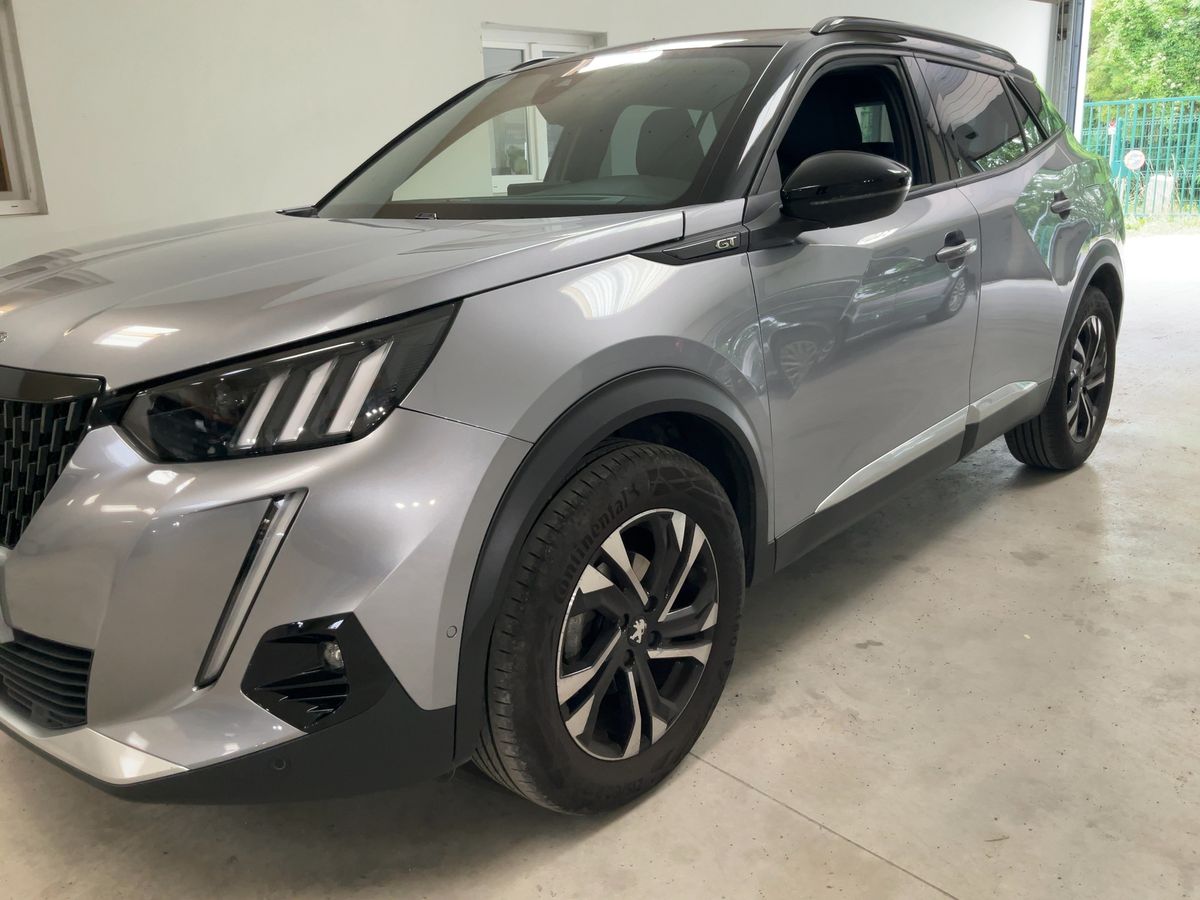 Peugeot 2008 d'occasion