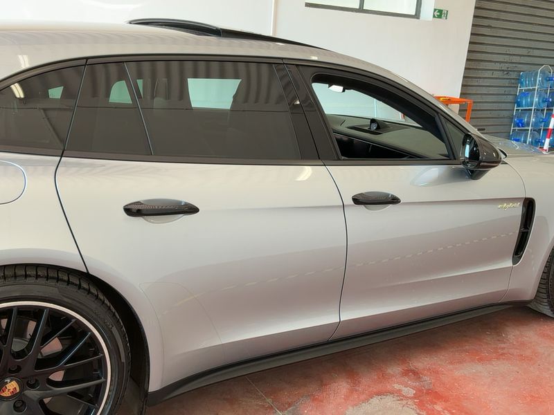 Porsche Panamera Sport Turismo 4 E-Hybrid — zdjęcie 7