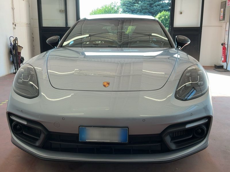 Porsche Panamera Sport Turismo 4 E-Hybrid — zdjęcie 9