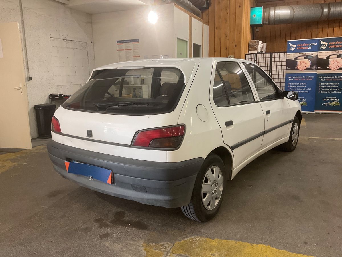 Peugeot 306 1.9 Diesel XRD