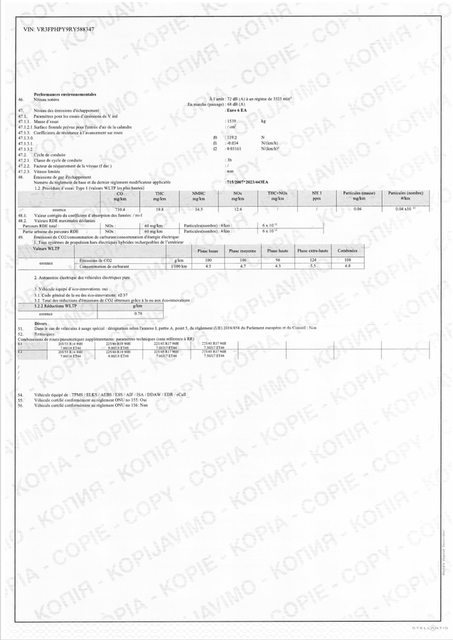 Peugeot 308 d'occasion
