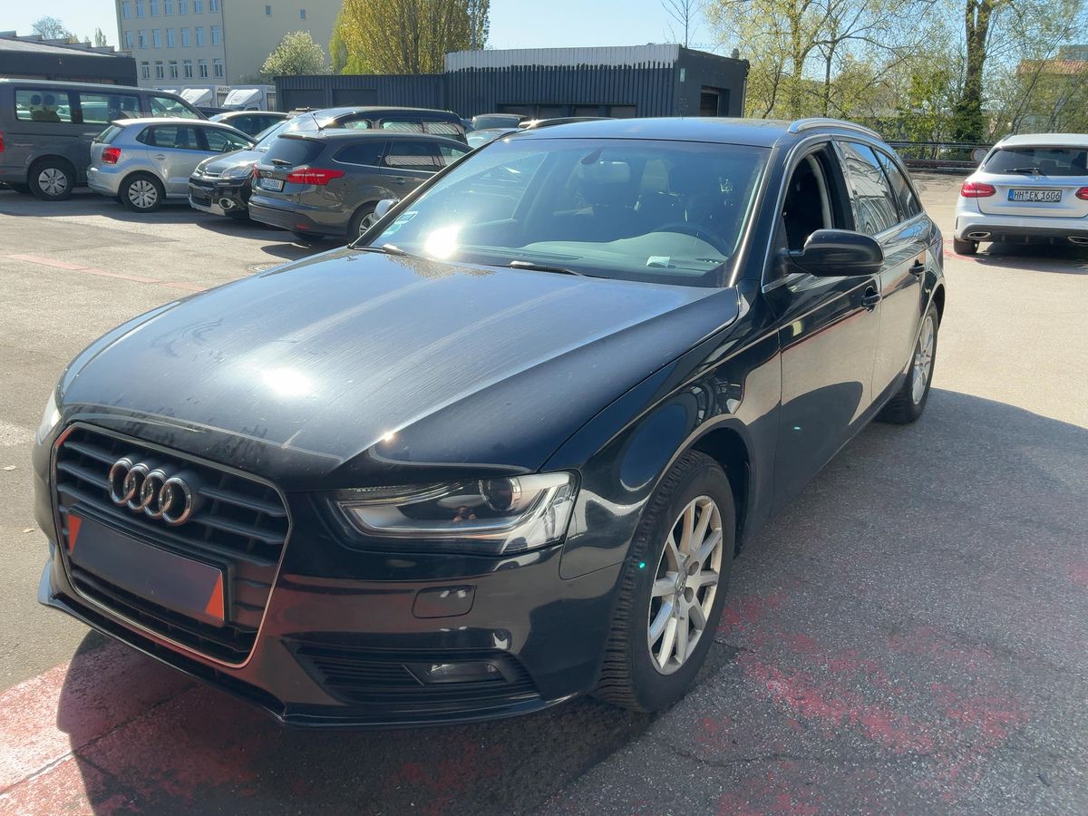 Audi A4 d'occasion