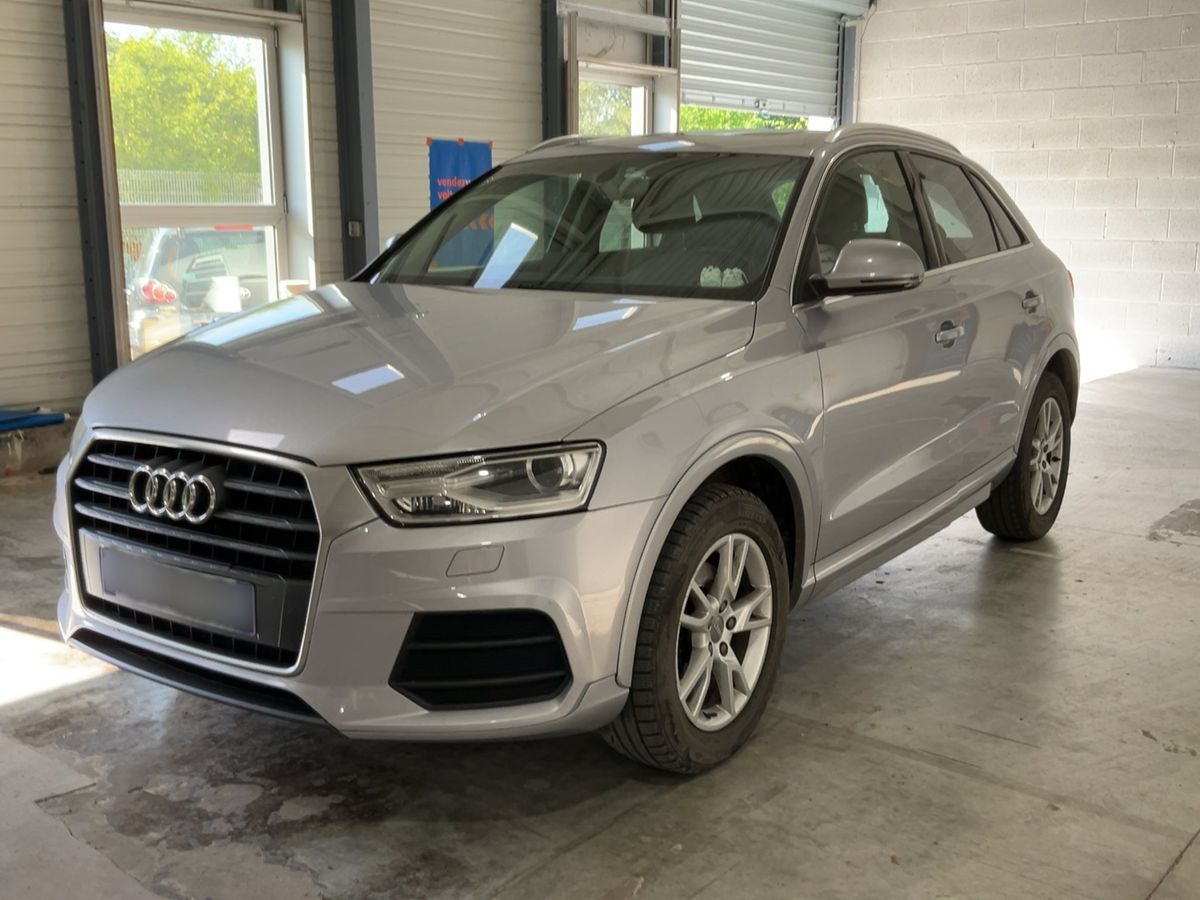 Audi Q3 2016