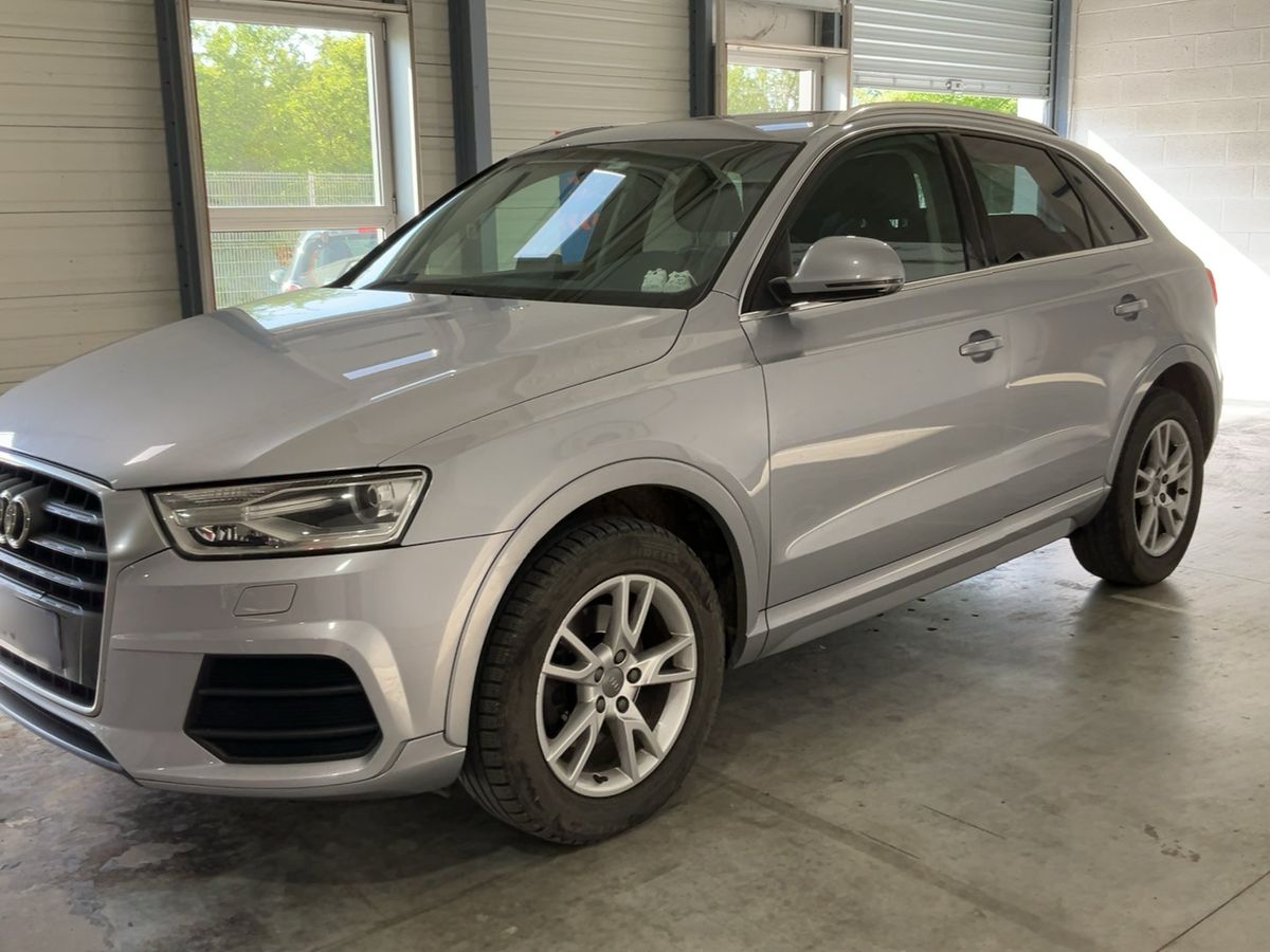 Audi Q3 d'occasion