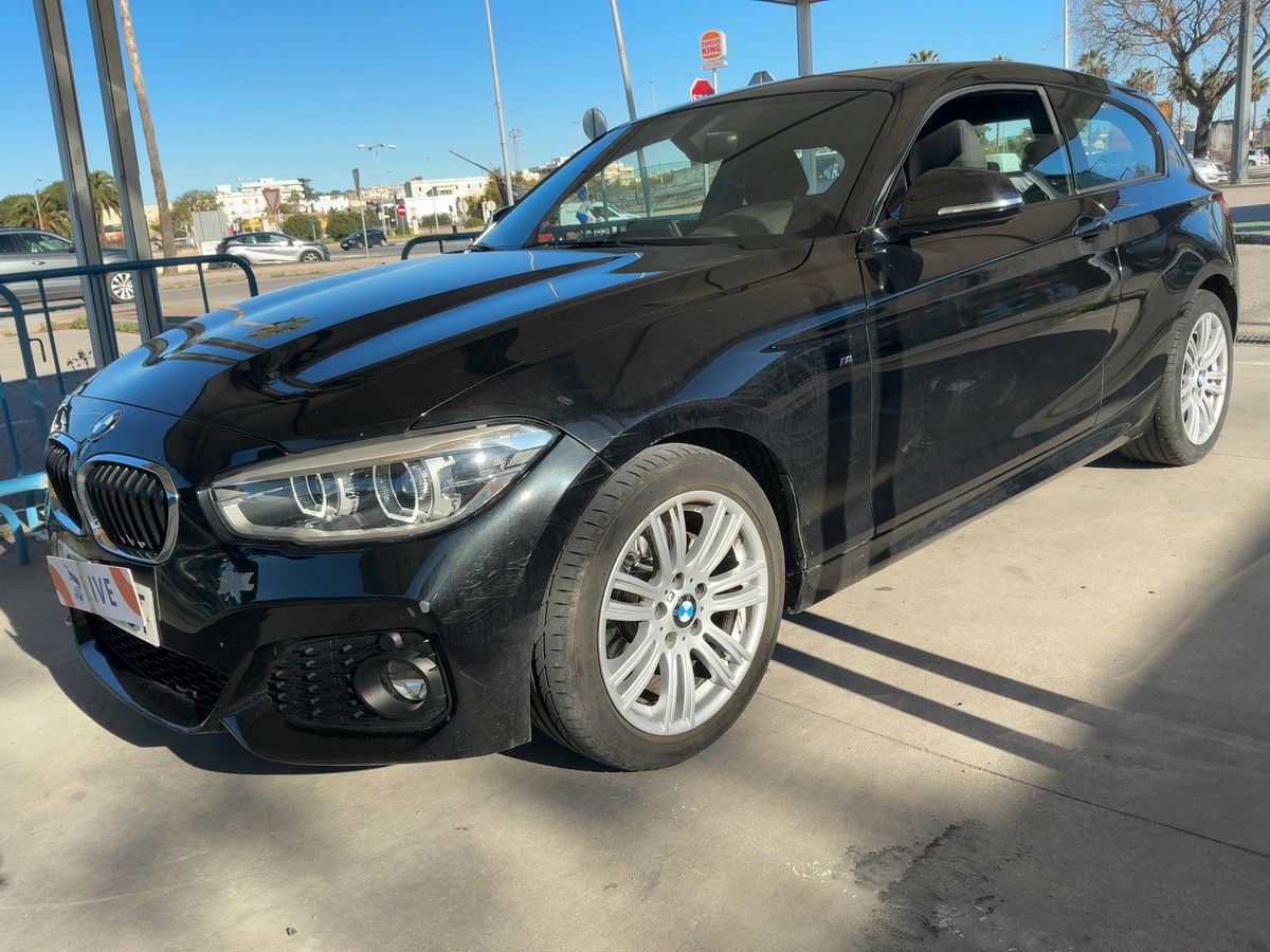 BMW 1er d'occasion
