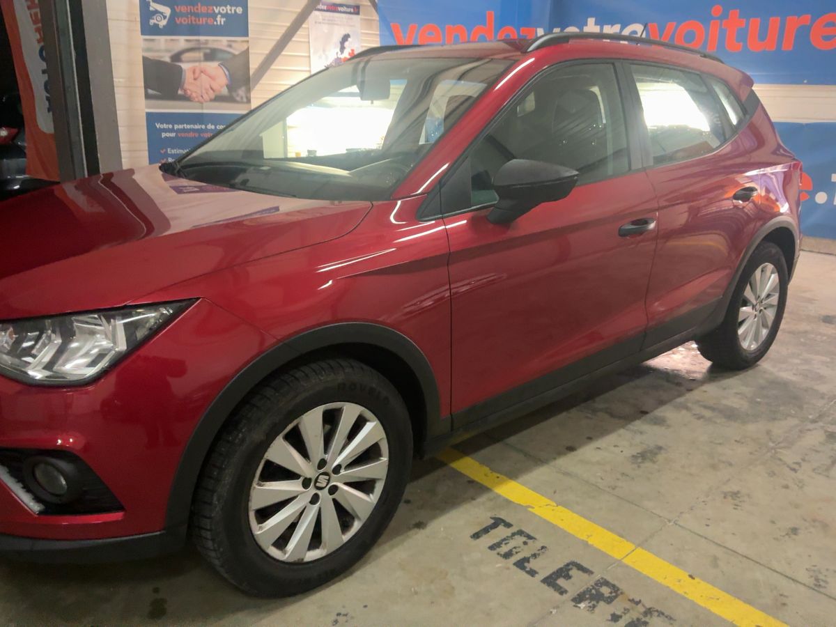 Seat Arona d'occasion