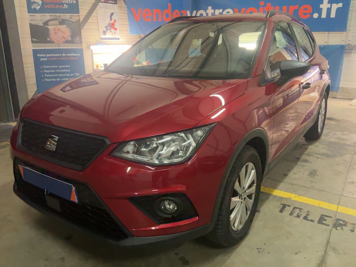 Seat Arona d'occasion