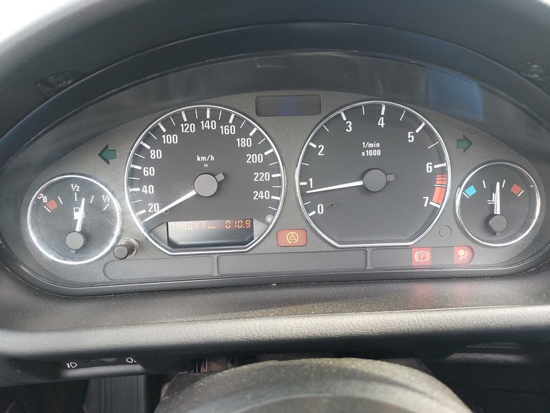 BMW Z3 2.8 — zdjęcie 12