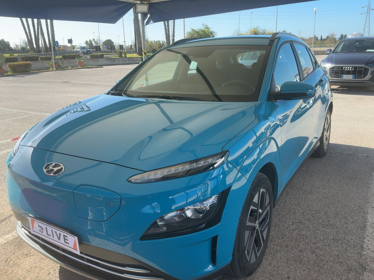 Hyundai Kona d'occasion