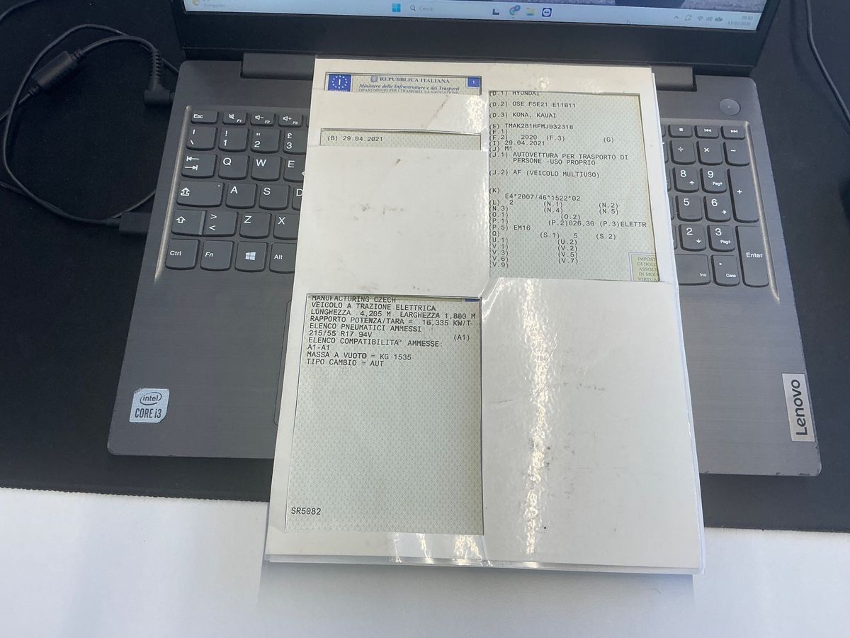 Hyundai Kona d'occasion