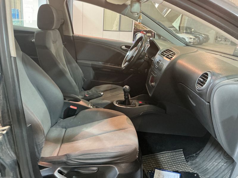 Seat Leon 1.9 TDI Stylance Style 2007 – снимка 3