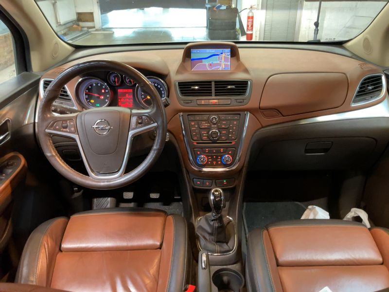 Opel Mokka 1.4 Turbo Innovation ecoFlex 4x4 — zdjęcie 12