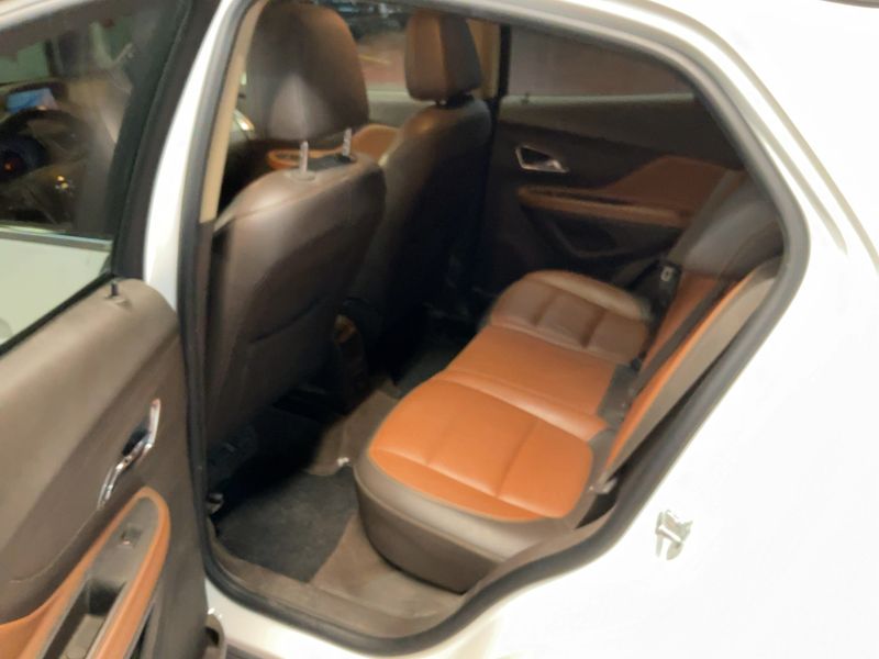 Opel Mokka 1.4 Turbo Innovation ecoFlex 4x4 — zdjęcie 14