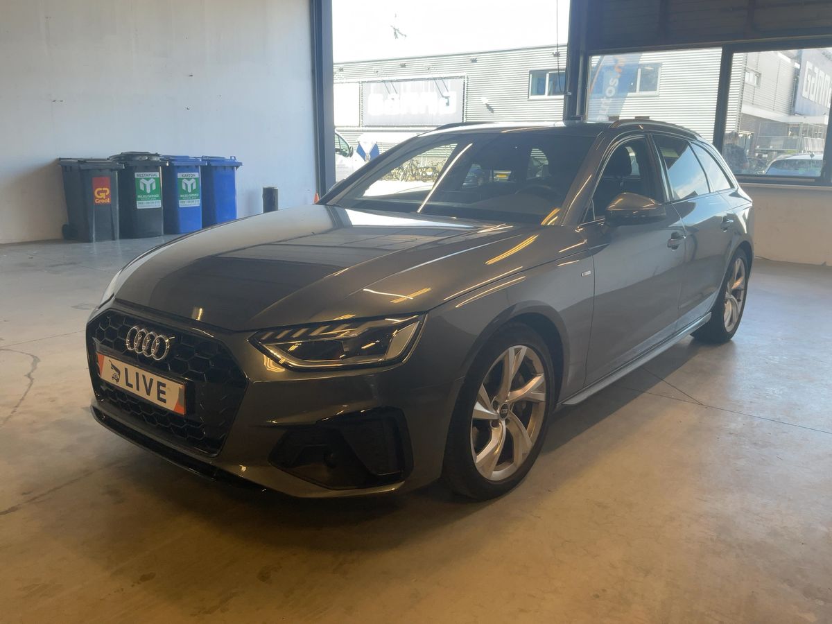 Audi A4 40 TFSI S line