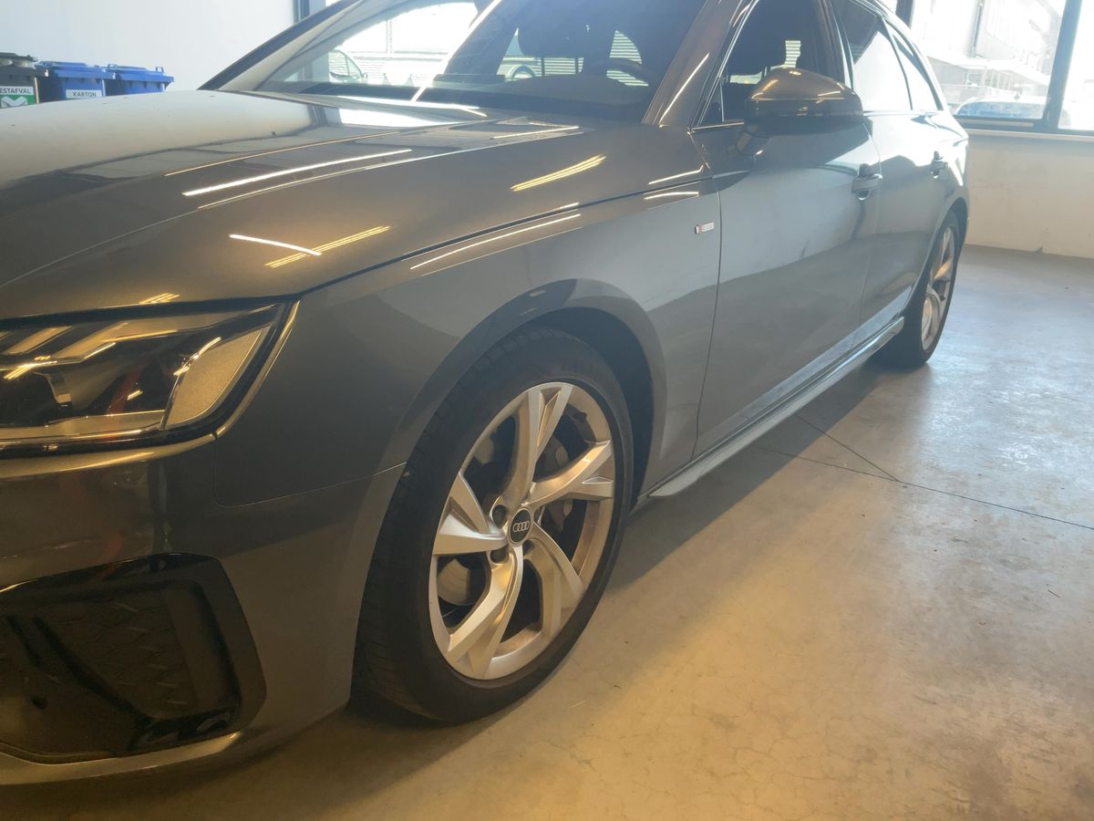 Audi A4 40 TFSI S line