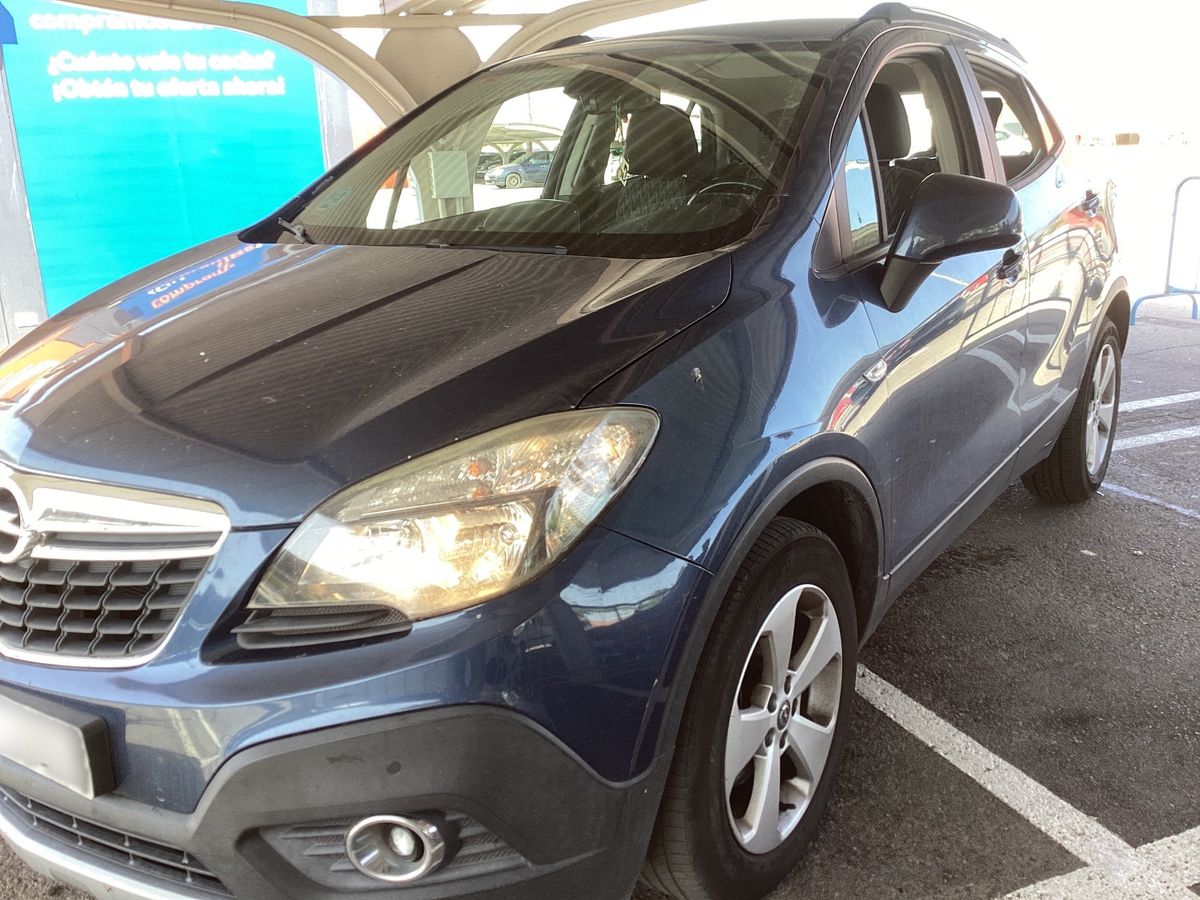 Opel Mokka d'occasion