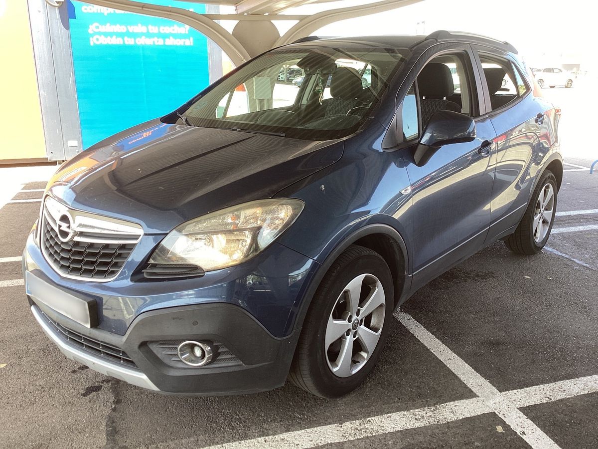 Opel Mokka 2016
