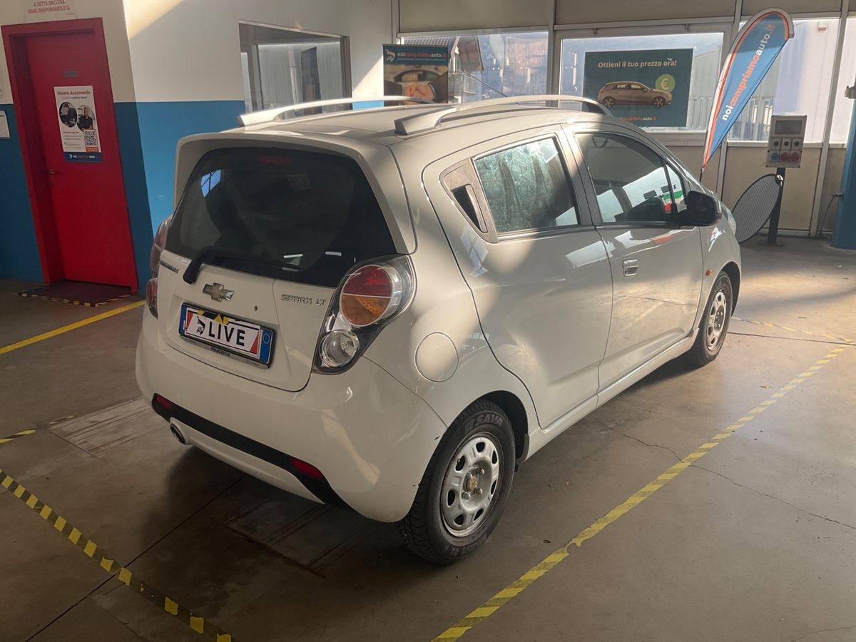 Chevrolet Spark d'occasion