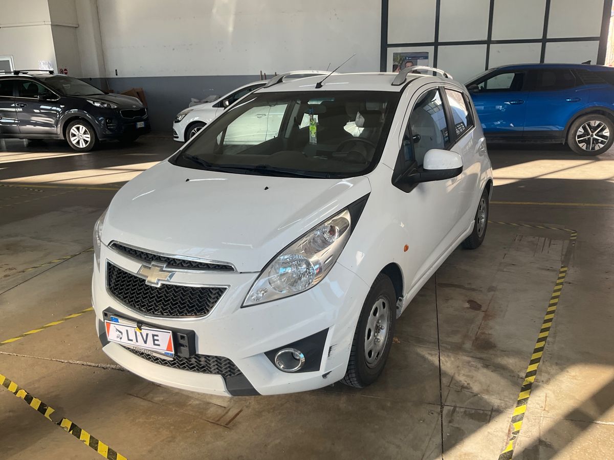 Chevrolet Spark d'occasion