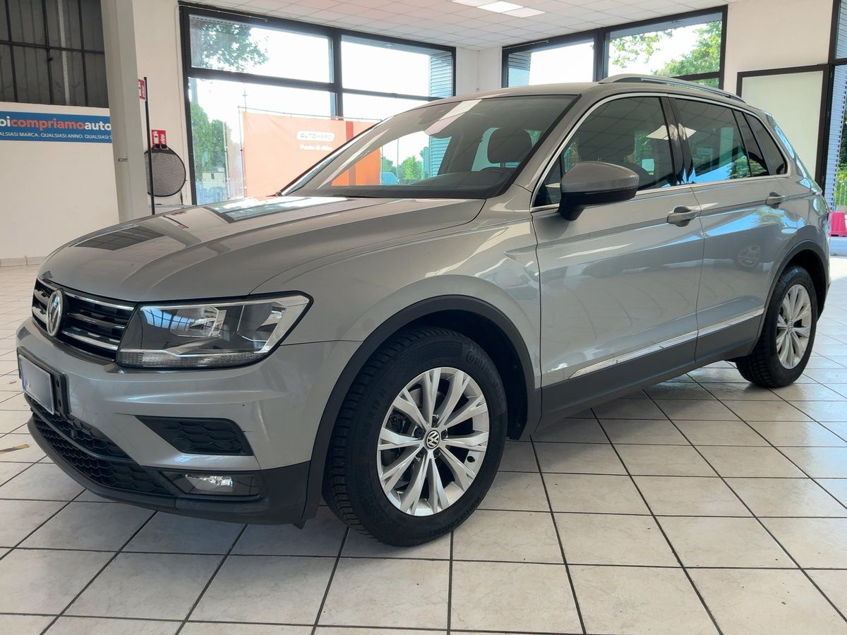 Volkswagen Tiguan d'occasion
