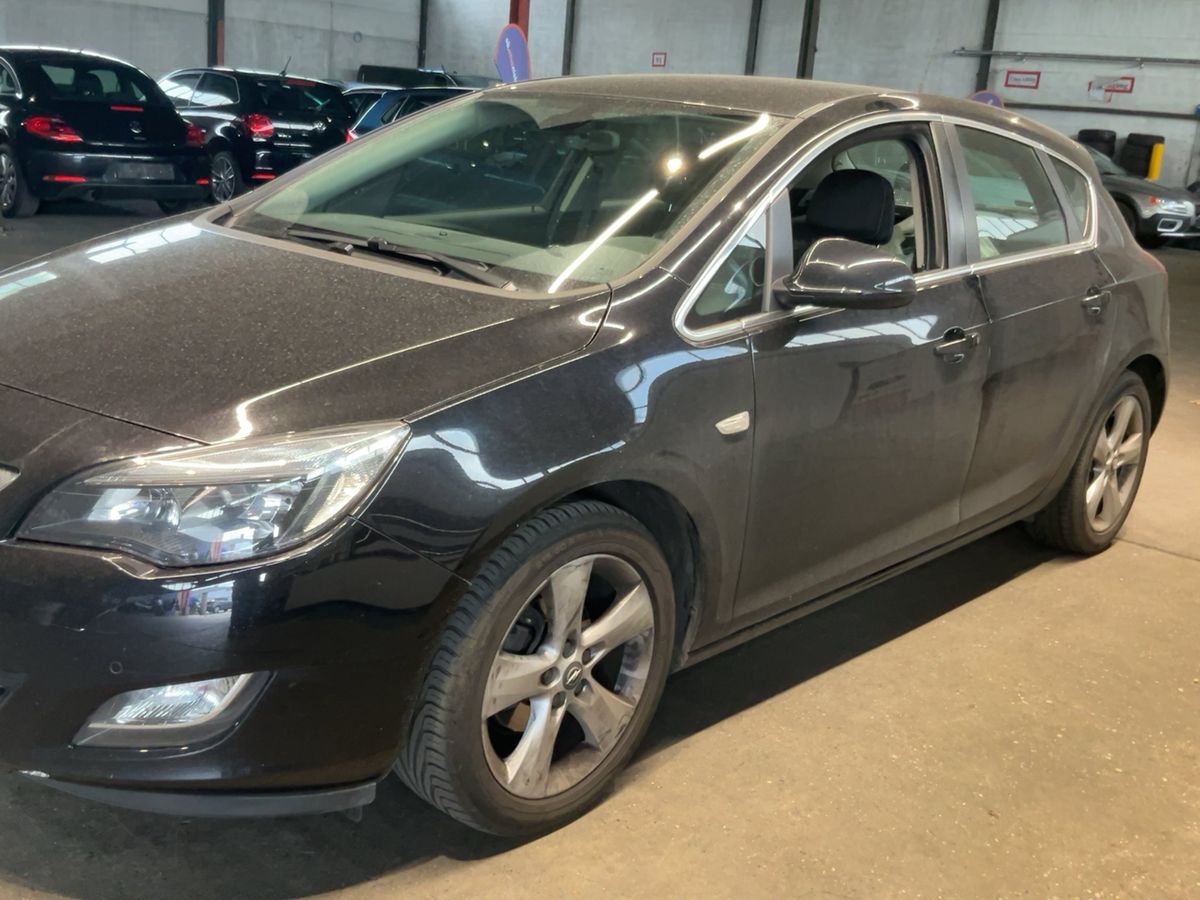 Opel Astra d'occasion