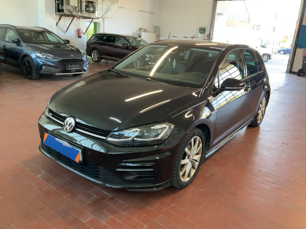 Volkswagen Golf 2019
