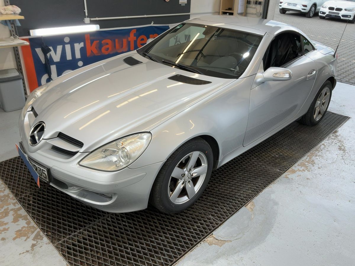 Mercedes-Benz SLK-Klasse 2005