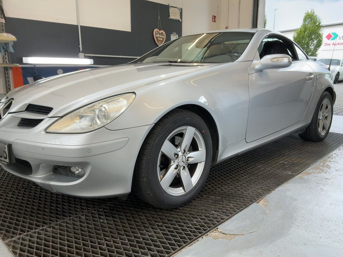Mercedes-Benz SLK-Klasse d'occasion