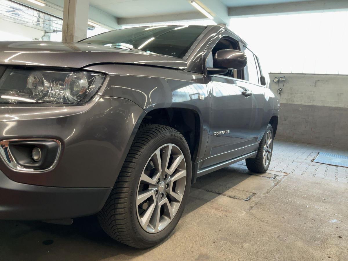 Jeep Compass 2.4 Limited 4x4