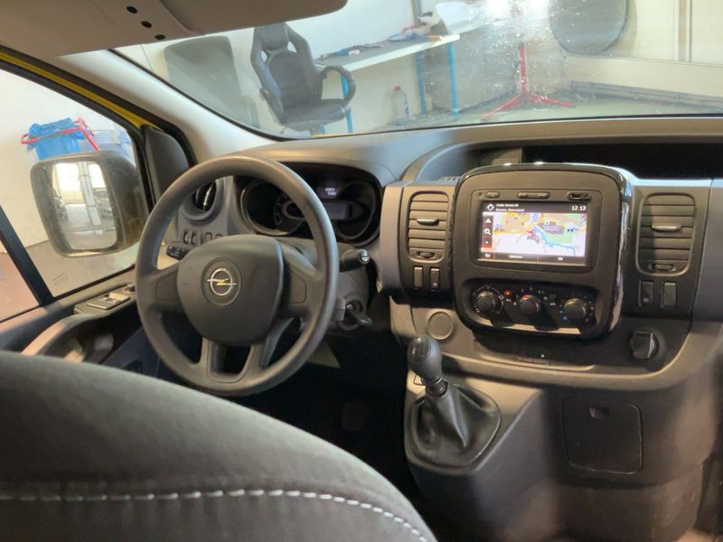 Opel Vivaro 1.6 CDTI Combi L2H1 2,9t — zdjęcie 12