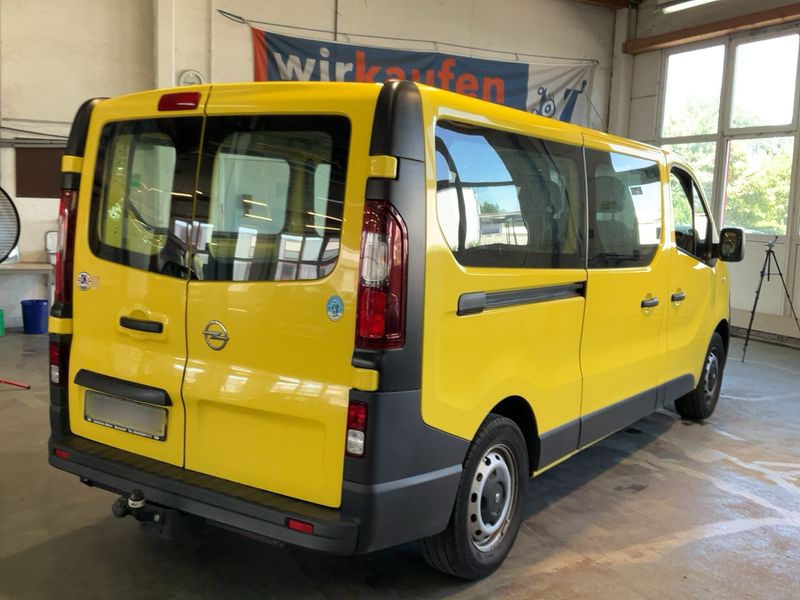 Opel Vivaro 1.6 CDTI Combi L2H1 2,9t — zdjęcie 6