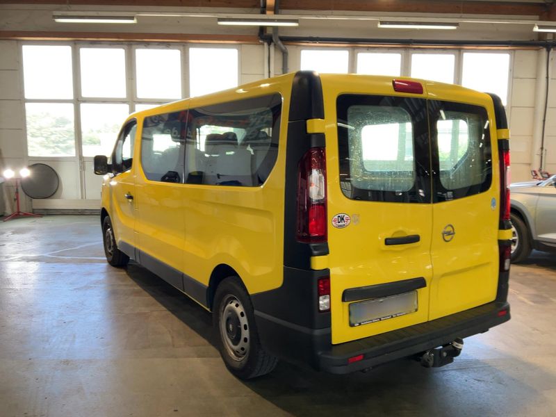 Opel Vivaro 1.6 CDTI Combi L2H1 2,9t — zdjęcie 3