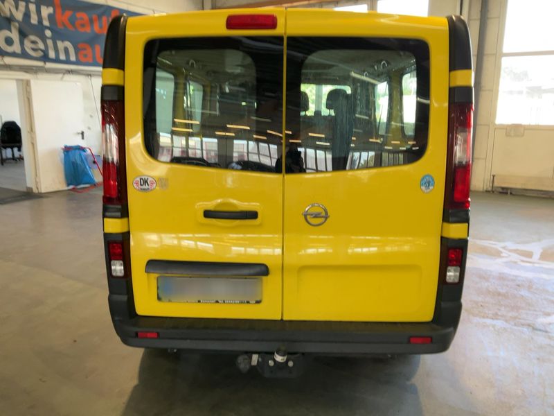 Opel Vivaro 1.6 CDTI Combi L2H1 2,9t — zdjęcie 5