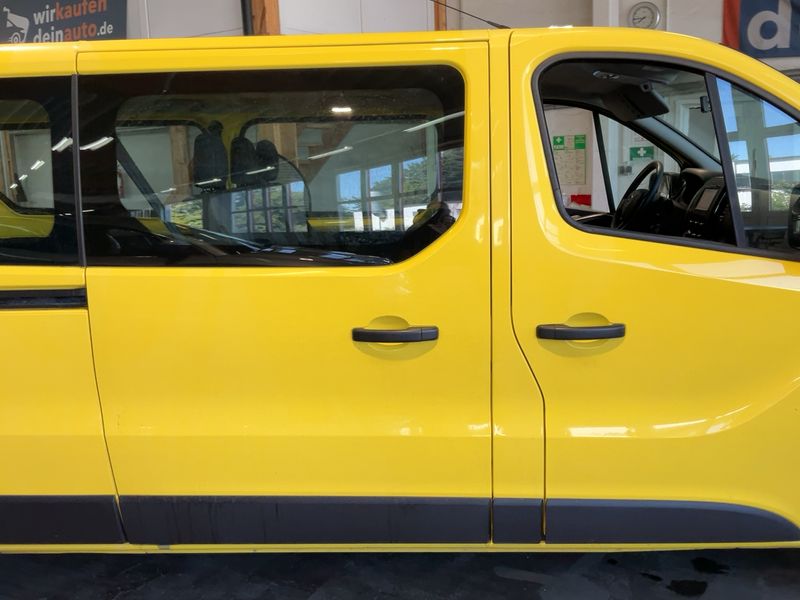 Opel Vivaro 1.6 CDTI Combi L2H1 2,9t — zdjęcie 7
