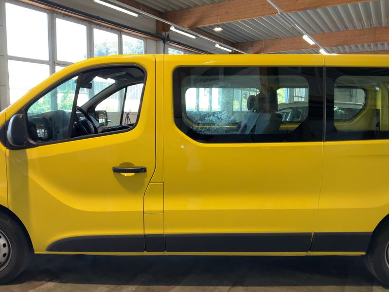 Opel Vivaro 1.6 CDTI Combi L2H1 2,9t — zdjęcie 4