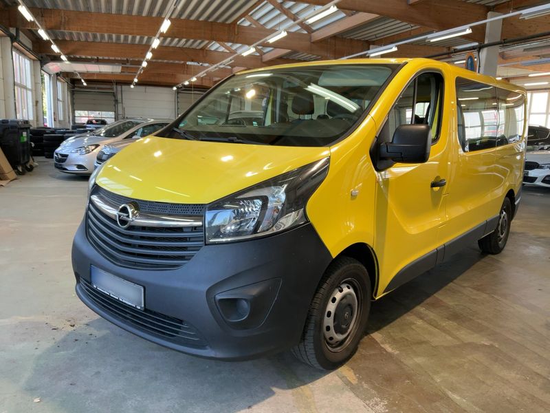 Opel Vivaro 1.6 CDTI Combi L2H1 2,9t