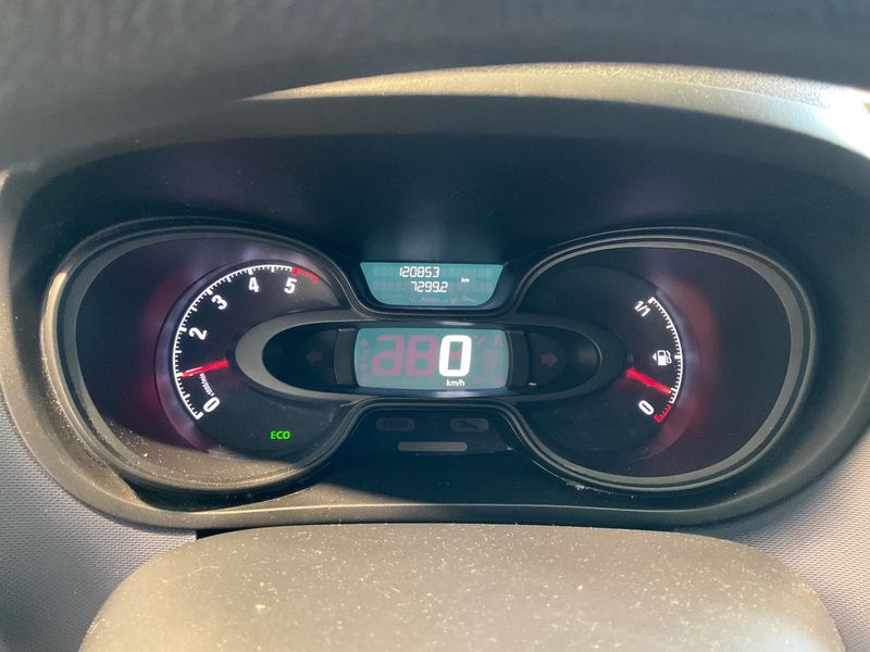 Opel Vivaro 1.6 CDTI Combi L2H1 2,9t — zdjęcie 13