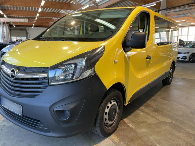 Opel Vivaro 1.6 CDTI Combi L2H1 2,9t — zdjęcie 2
