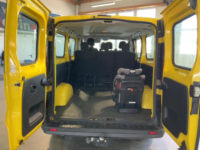 Opel Vivaro 1.6 CDTI Combi L2H1 2,9t — zdjęcie 10