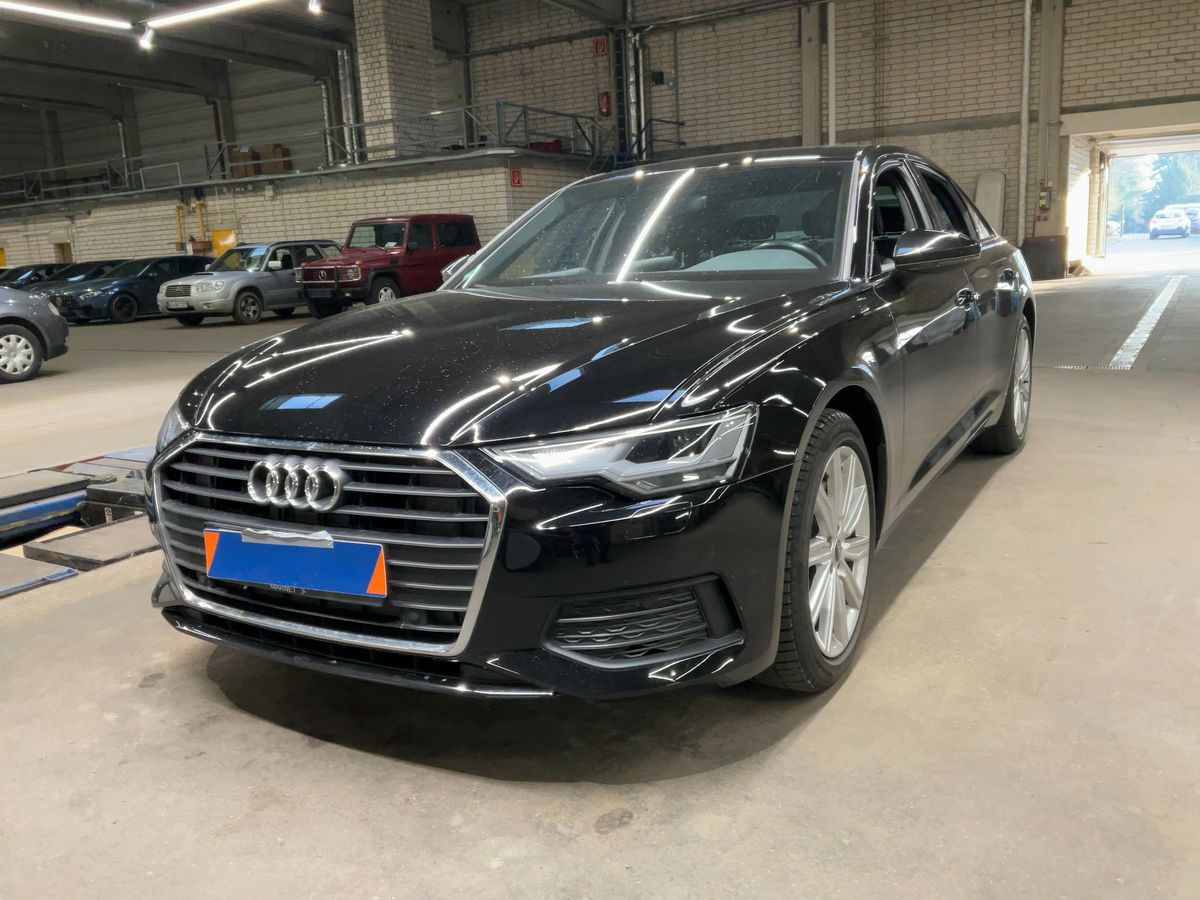 Audi A6 d'occasion