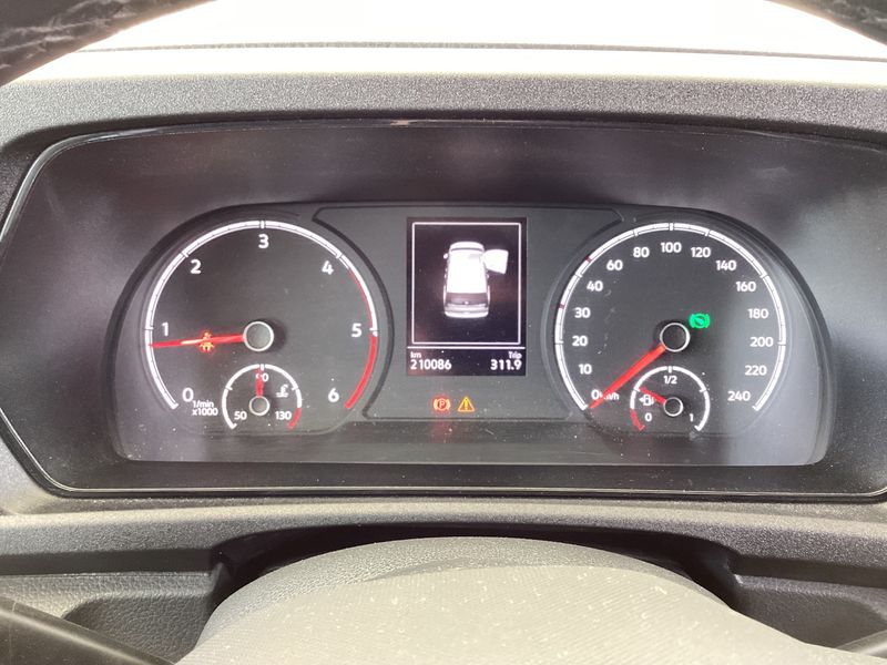 Volkswagen Caddy 2.0 TDI — zdjęcie 13