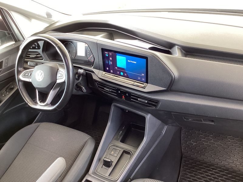 Volkswagen Caddy 2.0 TDI — zdjęcie 12