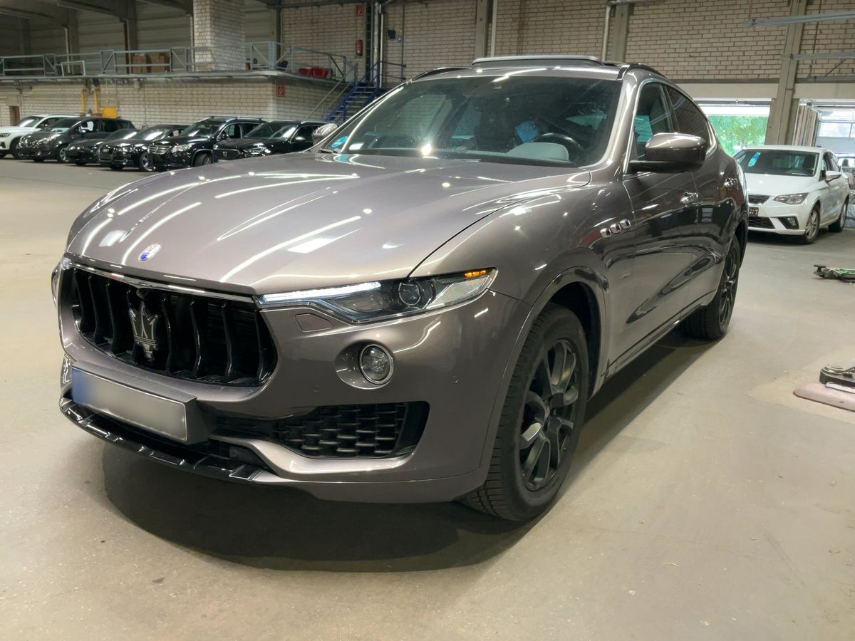 Maserati Levante 2019