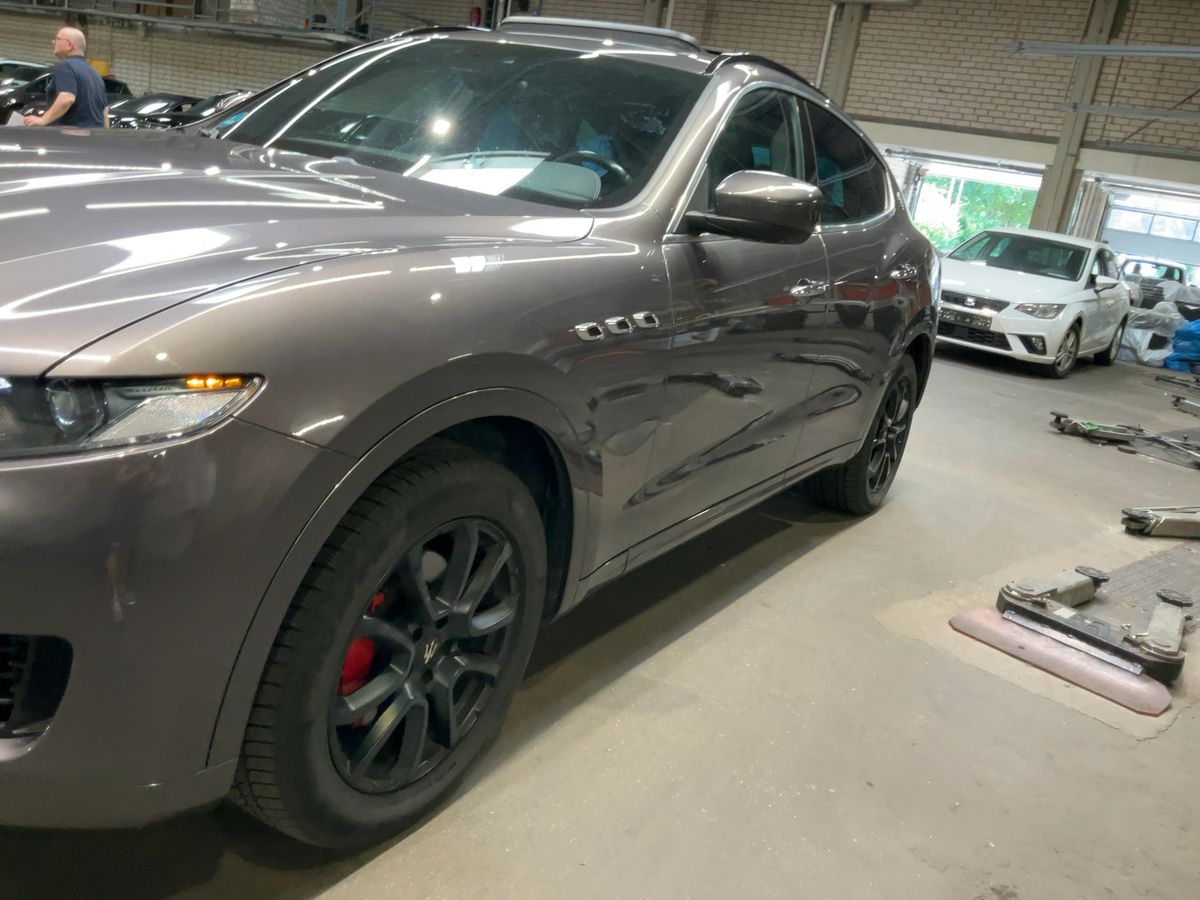 Maserati Levante d'occasion