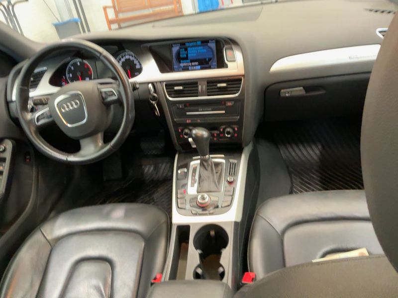 Audi A4 3.0 V6 TDI quattro Ambiente — zdjęcie 12