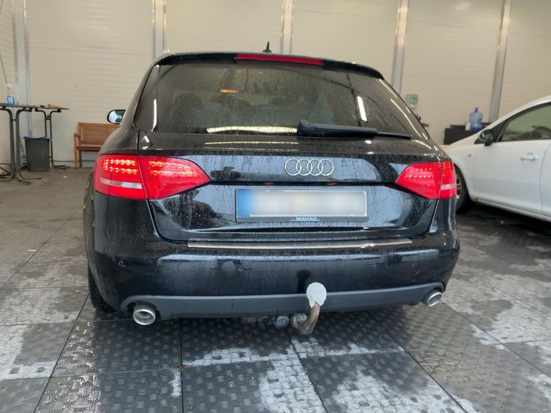 Audi A4 3.0 V6 TDI quattro Ambiente — zdjęcie 5