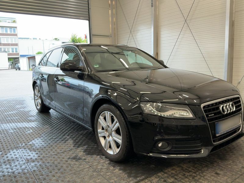 Audi A4 3.0 V6 TDI quattro Ambiente — zdjęcie 8