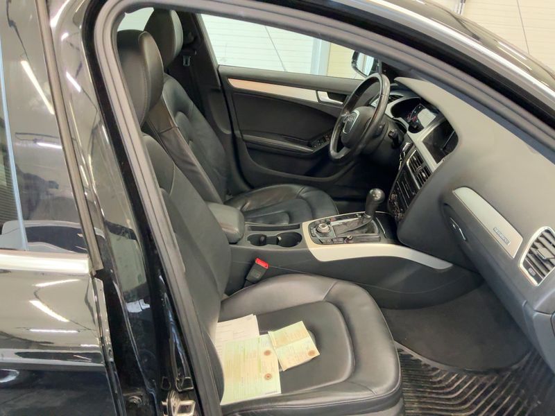 Audi A4 3.0 V6 TDI quattro Ambiente — zdjęcie 11
